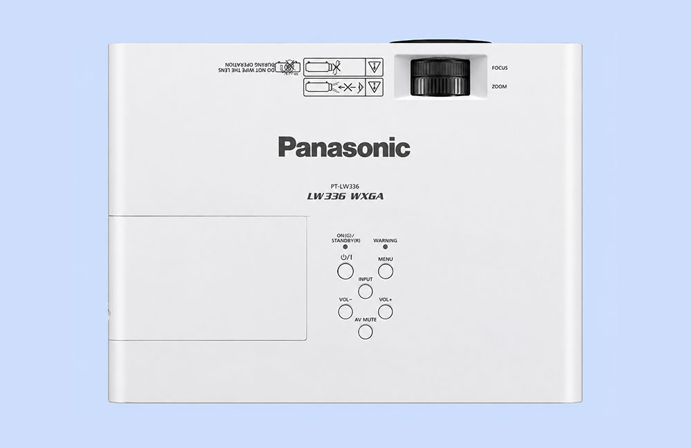 Máy Chiếu Panasonic PT-LW336