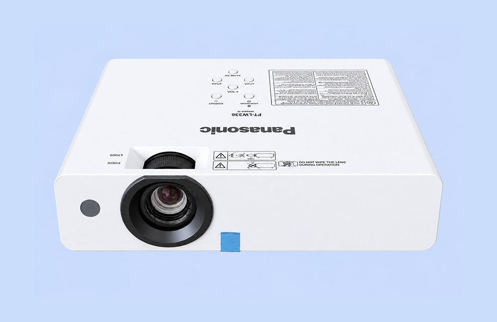 Máy Chiếu Panasonic PT-LW336