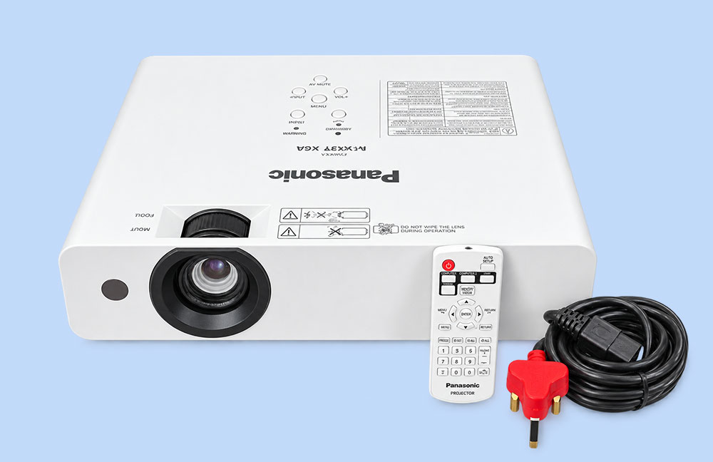 Máy Chiếu Panasonic PT-LW376
