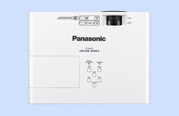 Máy Chiếu Panasonic PT-LW376