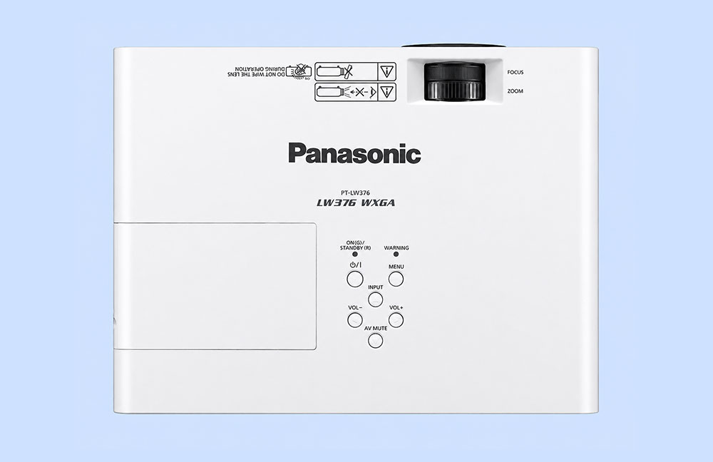 Máy Chiếu Panasonic PT-LW376