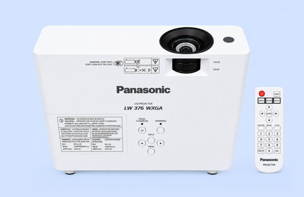 Máy Chiếu Panasonic PT-LW376