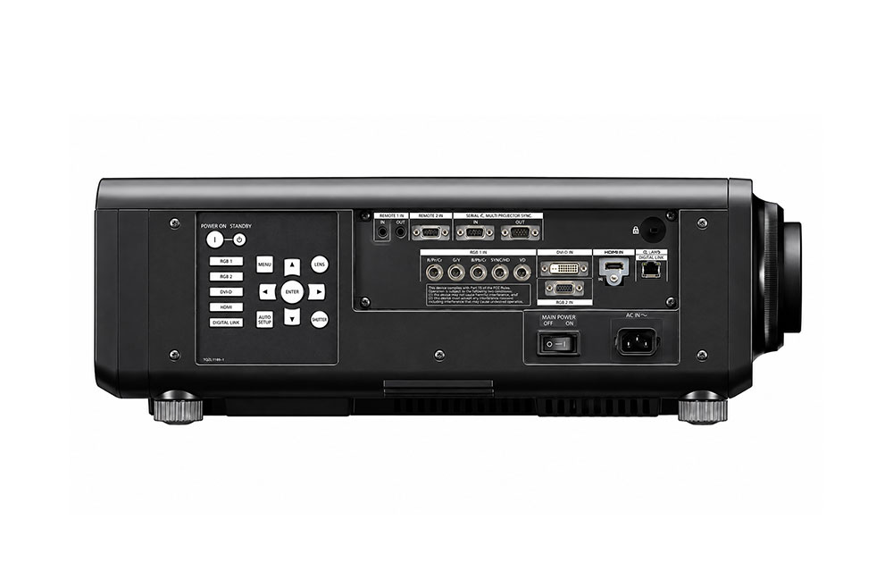 Máy Chiếu Panasonic PT-RX110B