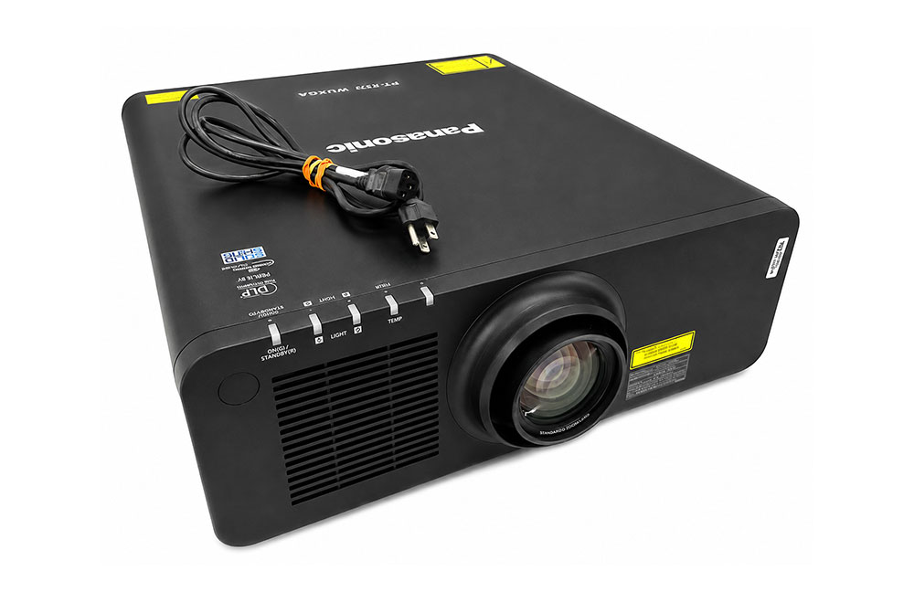 Máy Chiếu Panasonic PT-RZ770B