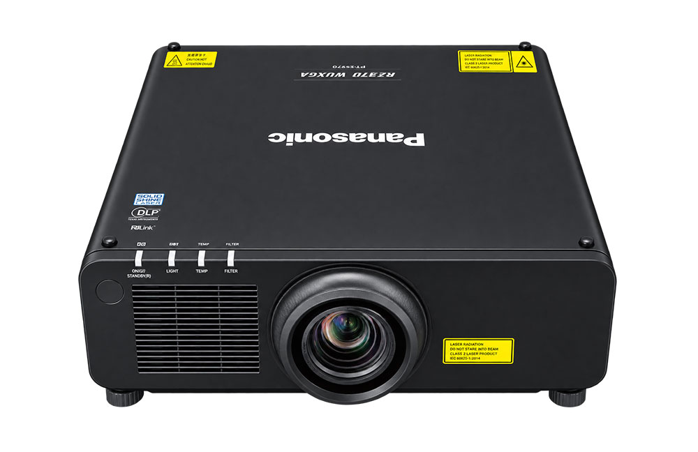 Máy Chiếu Panasonic PT-RZ770B