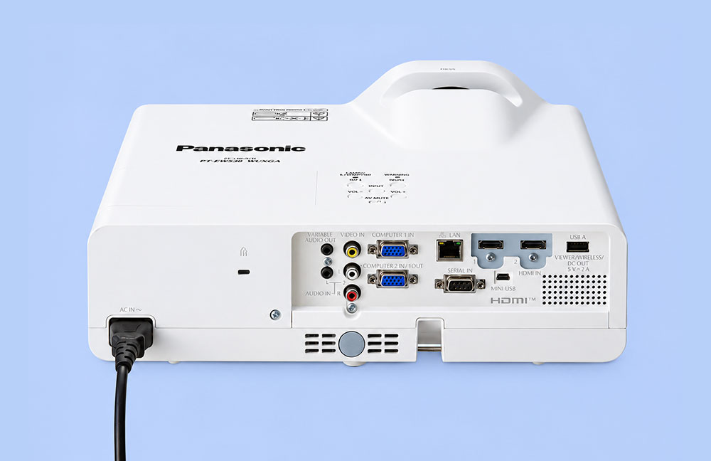 Máy Chiếu Panasonic PT-TW381R