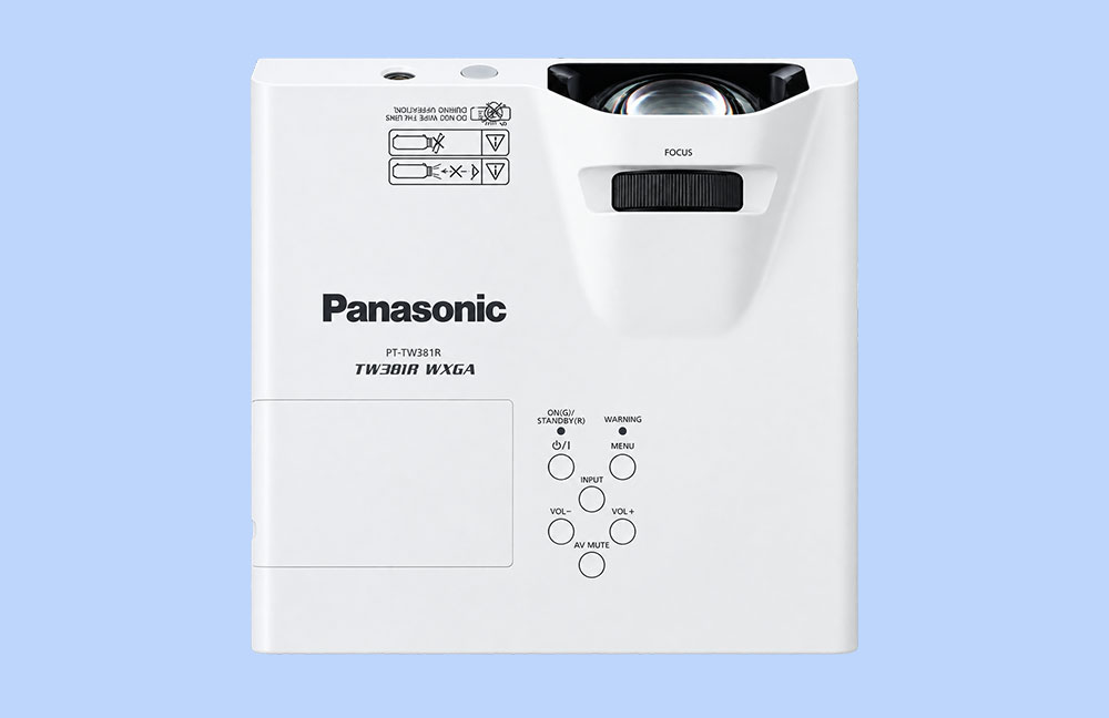 Máy Chiếu Panasonic PT-TW381R