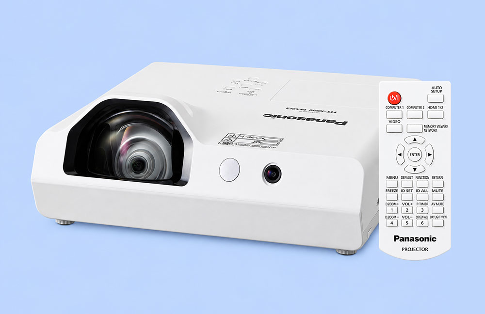 Máy Chiếu Panasonic PT-TW381R