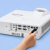 Máy Chiếu Panasonic PT-TX430