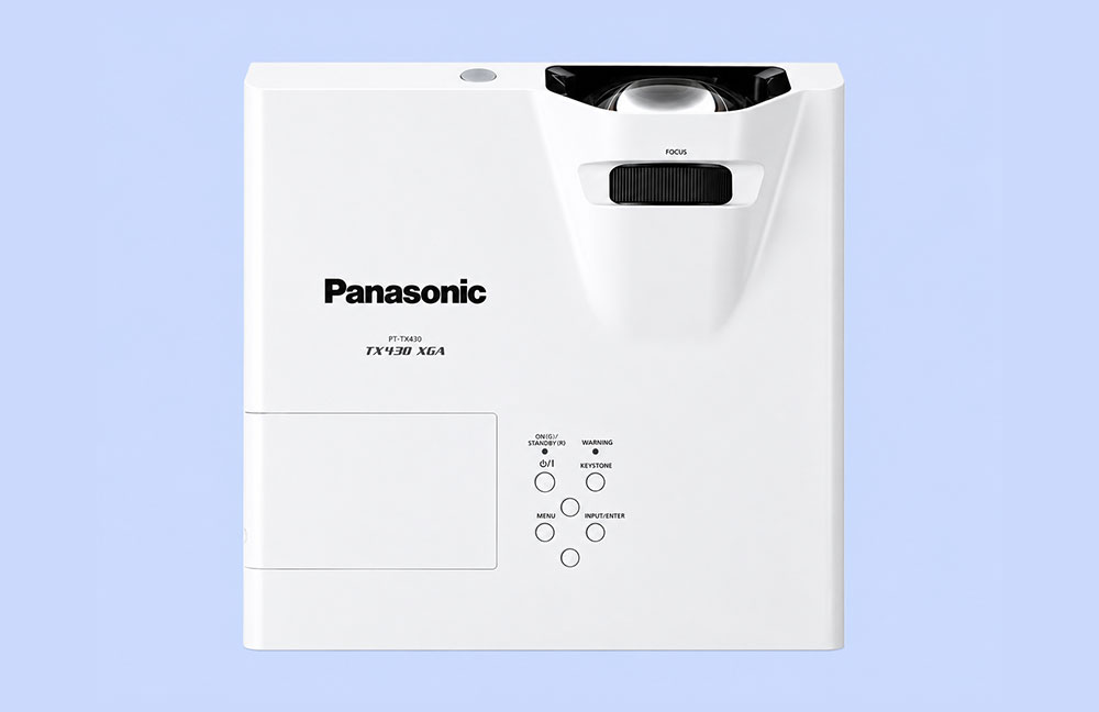 Máy Chiếu Panasonic PT-TX430