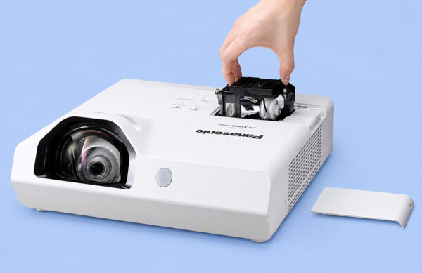 Máy Chiếu Panasonic PT-TX430