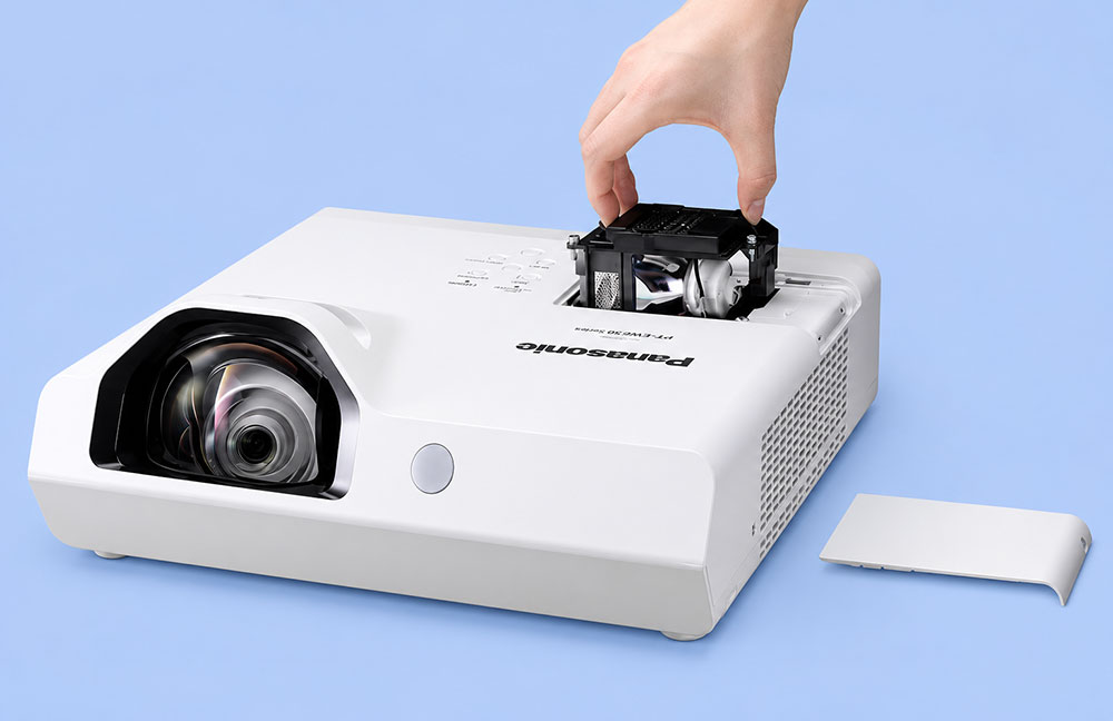 Máy Chiếu Panasonic PT-TX430