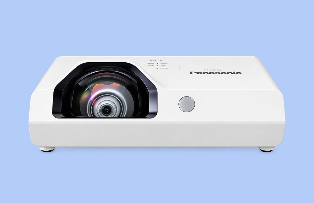 Máy Chiếu Panasonic PT-TX430