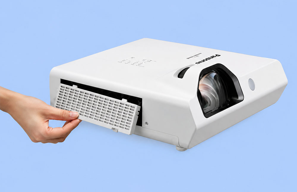 Máy Chiếu Panasonic PT-TX440