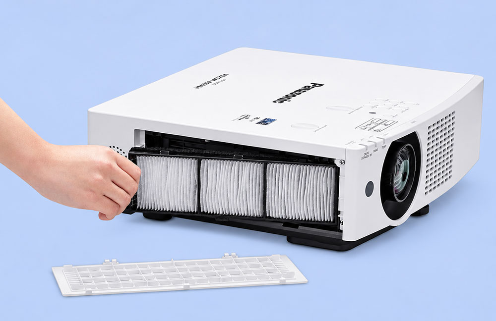 Máy Chiếu Panasonic PT-VMW50
