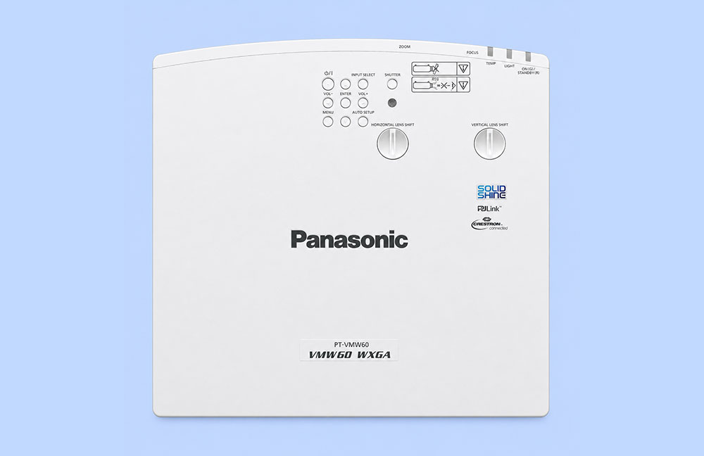 Máy Chiếu Panasonic PT-VMW60