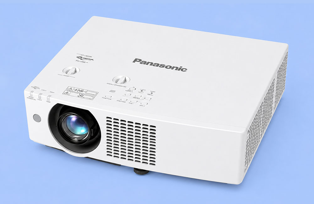 Máy Chiếu Panasonic PT-VMZ40