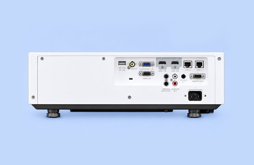Máy Chiếu Panasonic PT-VMZ50