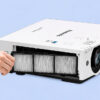 Máy Chiếu Panasonic PT-VMZ51S