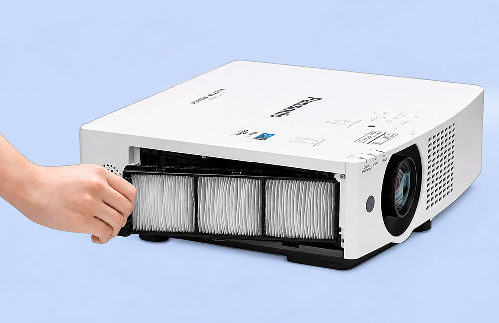 Máy Chiếu Panasonic PT-VMZ51S