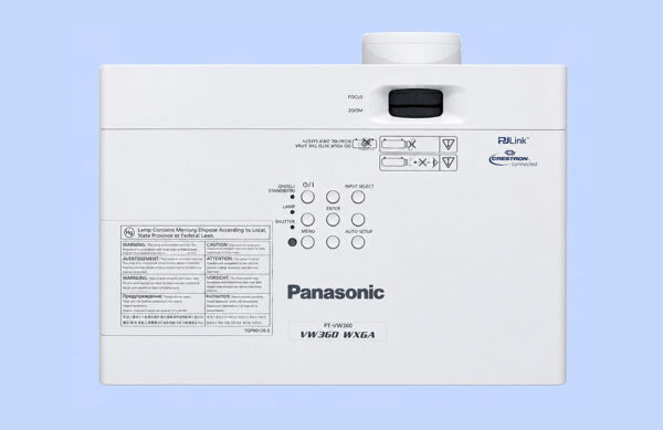 Máy Chiếu Panasonic PT-VW360