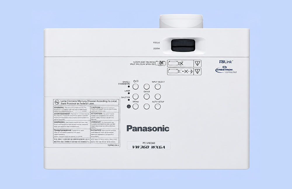 Máy Chiếu Panasonic PT-VW360