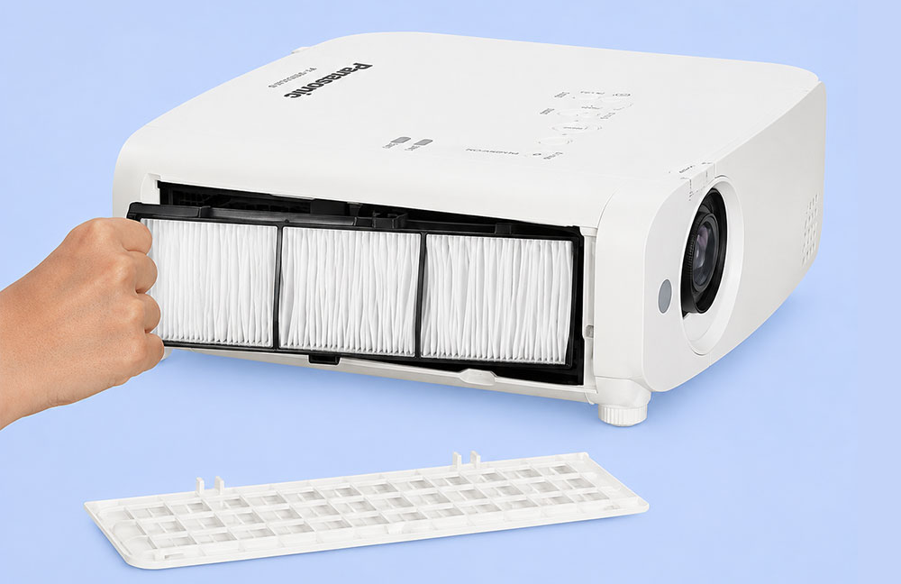 Máy Chiếu Panasonic PT-VW540