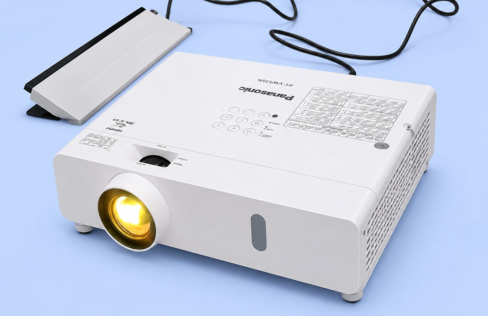 Máy Chiếu Panasonic PT-VX430