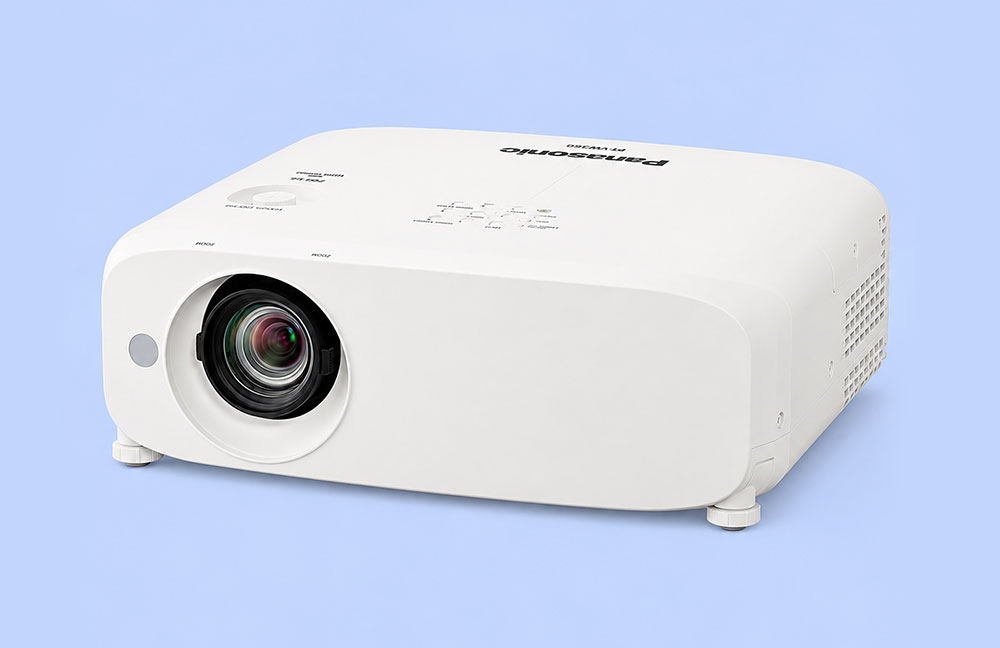 Máy Chiếu Panasonic PT-VX610