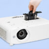 Máy Chiếu Panasonic PT-VX610