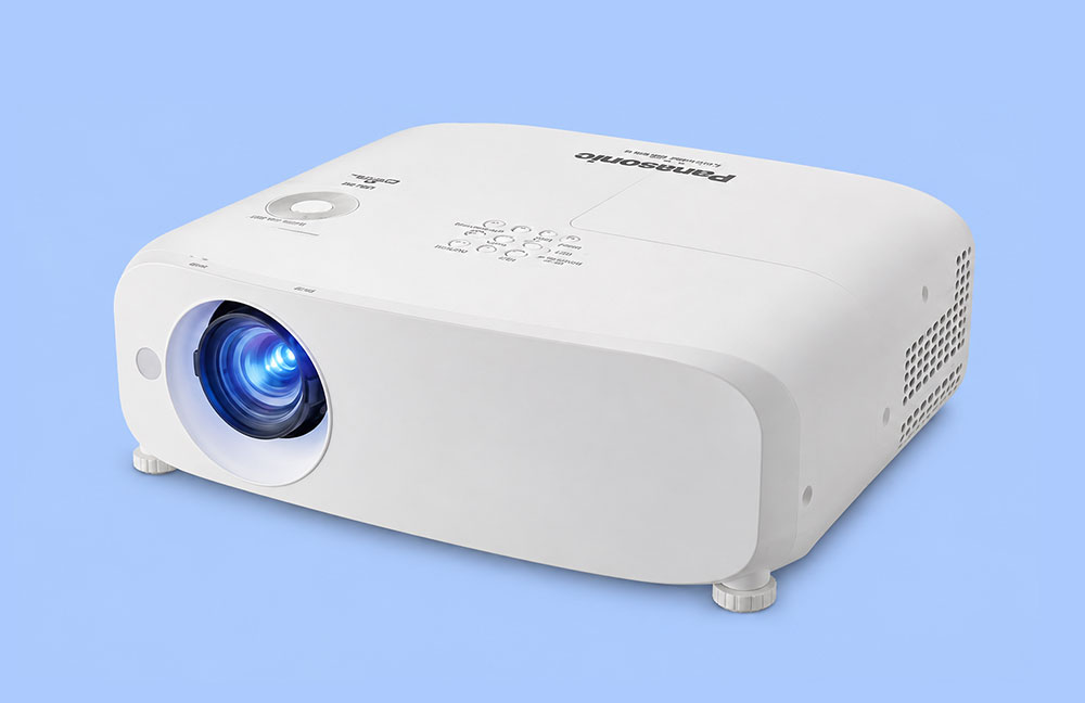 Máy Chiếu Panasonic PT-VX615N