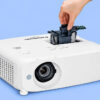 Máy Chiếu Panasonic PT-VX615N