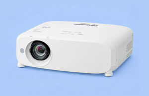 Máy Chiếu Panasonic PT-VZ470