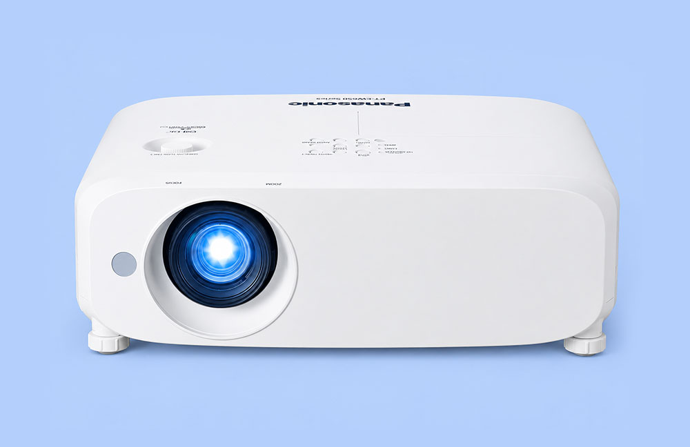 Máy Chiếu Panasonic PT-VZ470