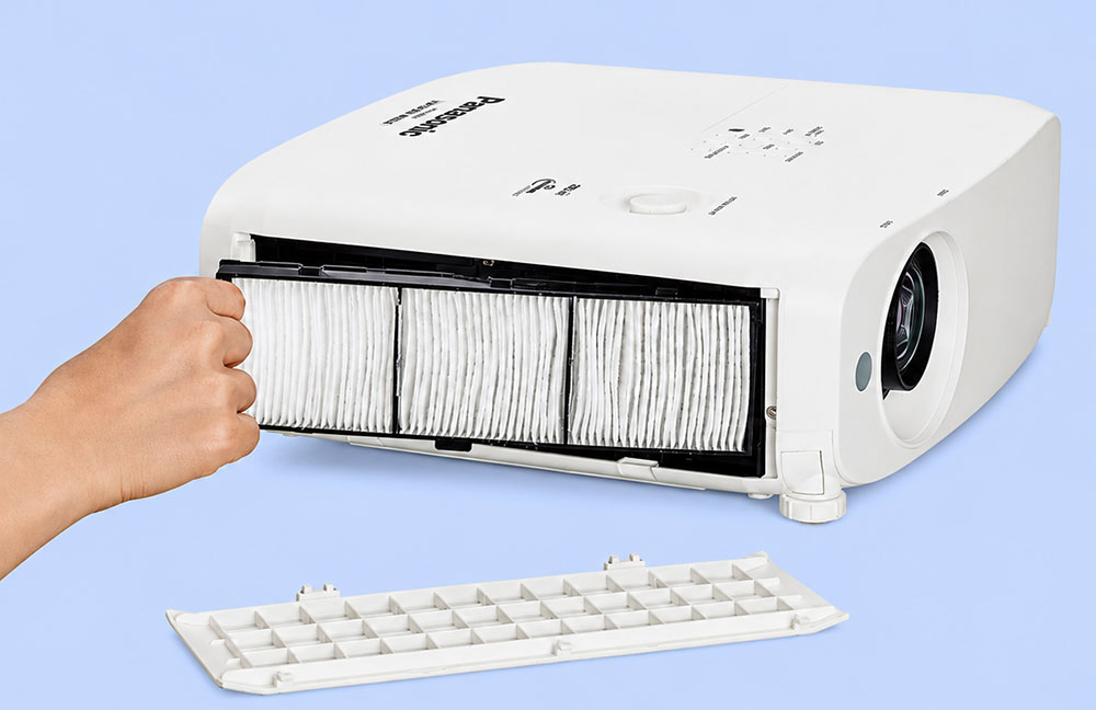 Máy Chiếu Panasonic PT-VZ470