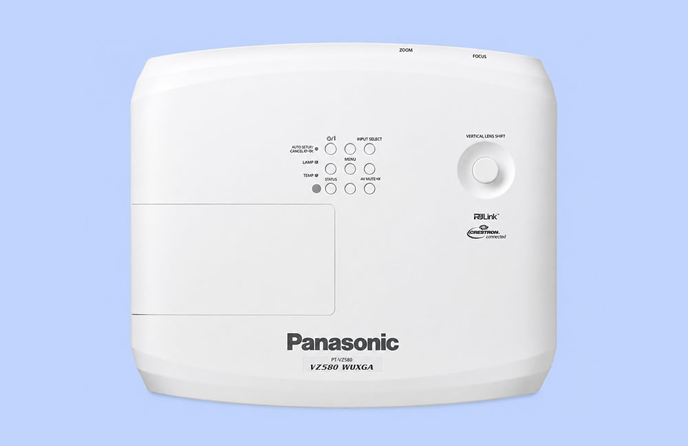 Máy Chiếu Panasonic PT-VZ580