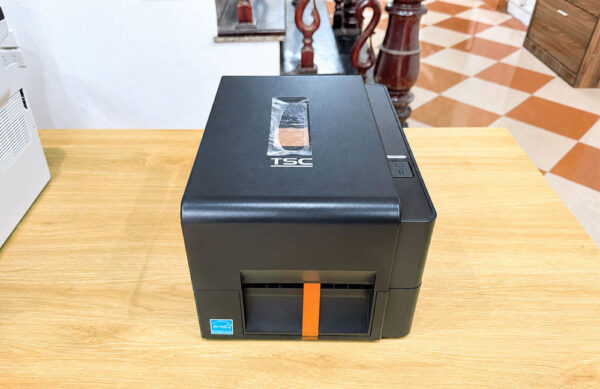 Máy in mã vạch TSC TE200