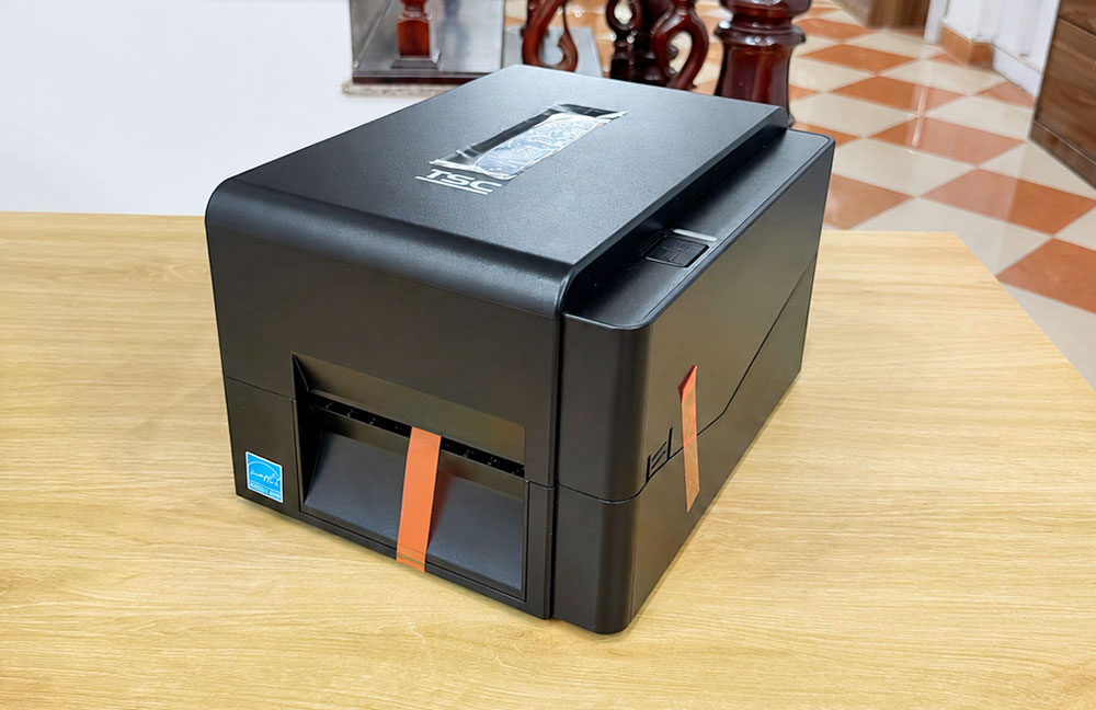 Máy in mã vạch TSC TE200