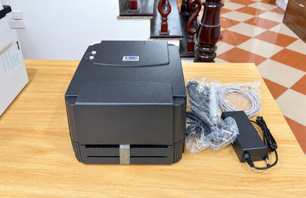 Máy in mã vạch TSC TTP-244 Pro