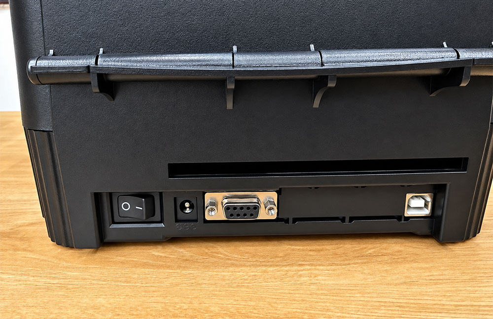 Máy in mã vạch TSC TTP-244 Pro