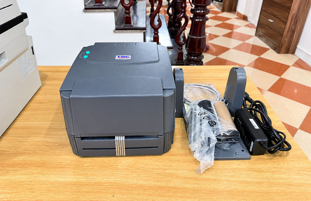 Máy in mã vạch TSC TTP-342 Pro