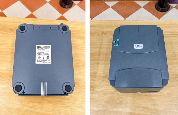 Máy in mã vạch TSC TTP-342 Pro