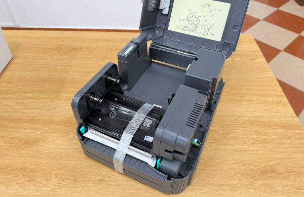 Máy in mã vạch TSC TTP-342 Pro