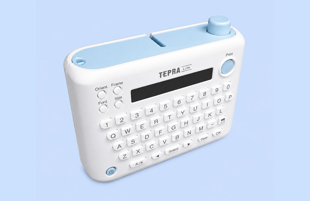 Máy in nhãn Tepra LITE LR5E