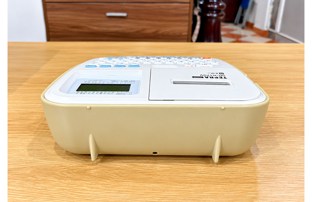 Máy in nhãn Tepra PRO SR-R170V