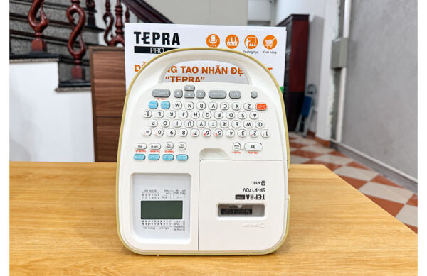 Máy in nhãn Tepra PRO SR-R170V