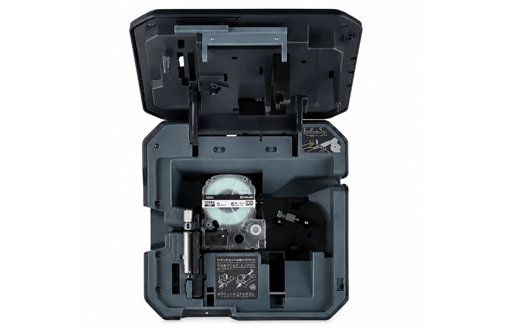 Máy in nhãn Tepra PRO SR-R7900P