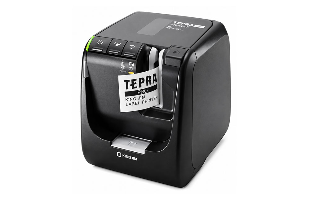 Máy in nhãn Tepra PRO SR5900GS