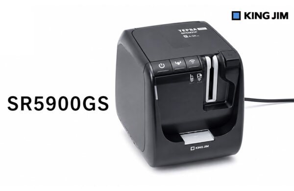 Máy in nhãn Tepra PRO SR5900GS