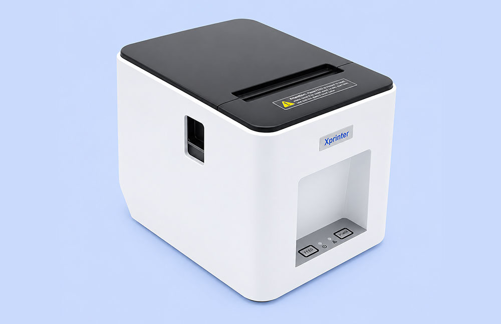 Máy in mã vạch Xprinter XP-36iU